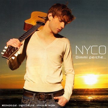 Nyco - Dimmi Perche album cover