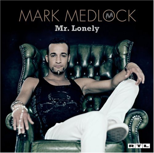 Mark Medlock - Mr. Lonely album cover