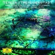 Anne Sofie Von Otter - Terez&iacute;n / Theresienstadt album cover