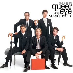 Various Artists - Queer Eye For The Straight Guy album cover