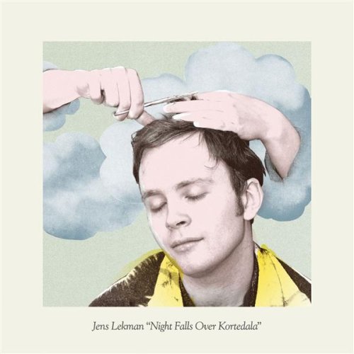 Jens Lekman - Night Falls Over Kortedala album cover