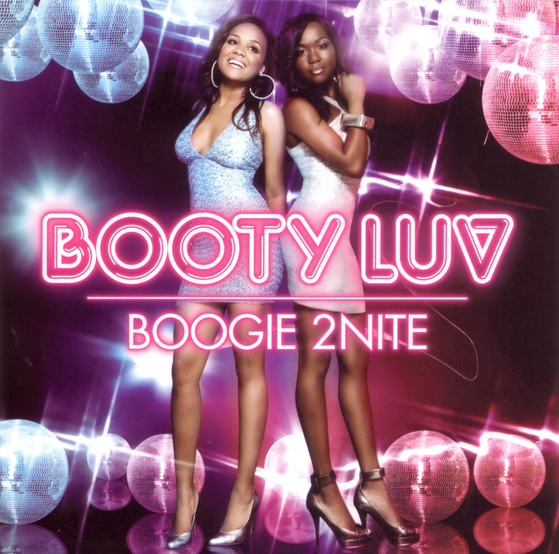 Booty Luv - Boogie 2nite album cover