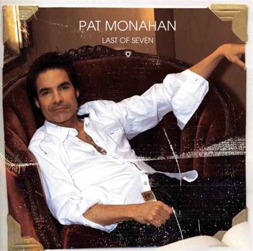 Pat Monahan - Last Of Seven album cover