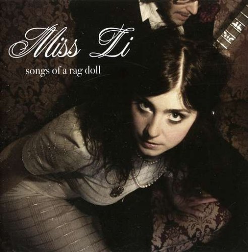 Miss Li - Songs Of A Rag Doll album cover