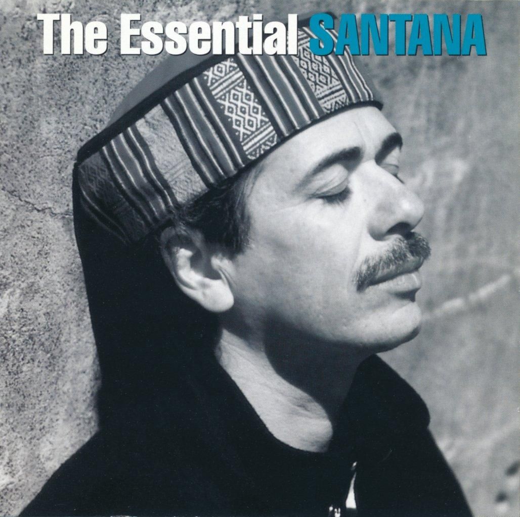Santana - The Essential Santana album cover