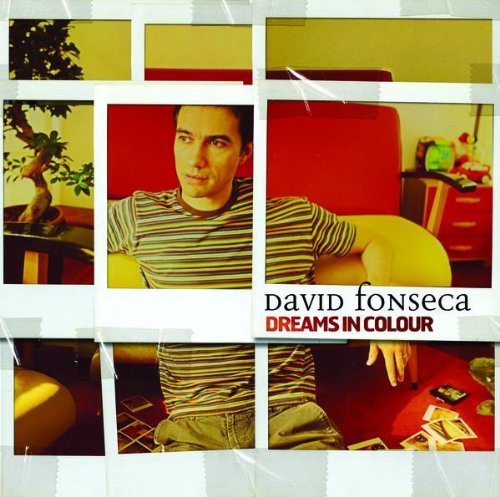 David Fonseca - Dreams In Colour album cover