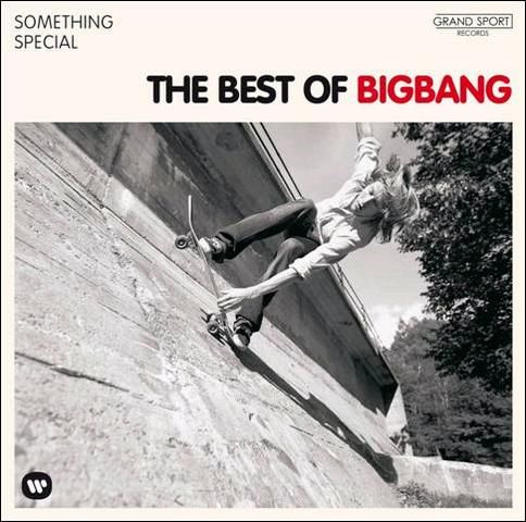 Bigbang - Something Special - The Best album cover