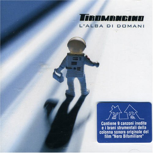 Tiromancino - L'alba Di Domani album cover