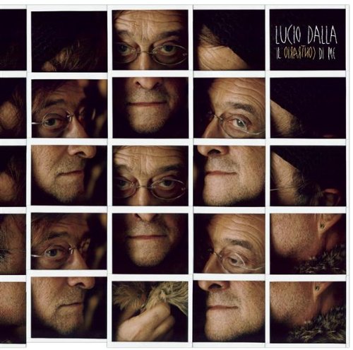 Lucio Dalla - Il Contrario Di Me album cover