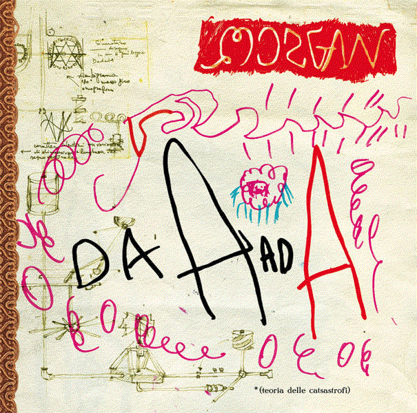 Morgan - Da A Ad A album cover