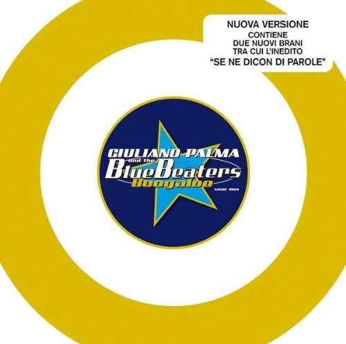 Giuliano Palma - Boogaloo album cover