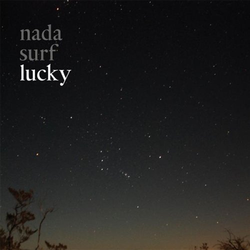 Nada Surf - Lucky album cover