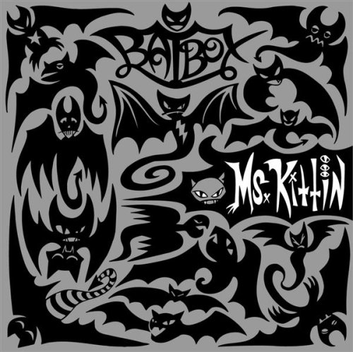 Miss Kittin - Batbox album cover