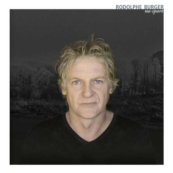 Rodolphe Burger - No Sport album cover