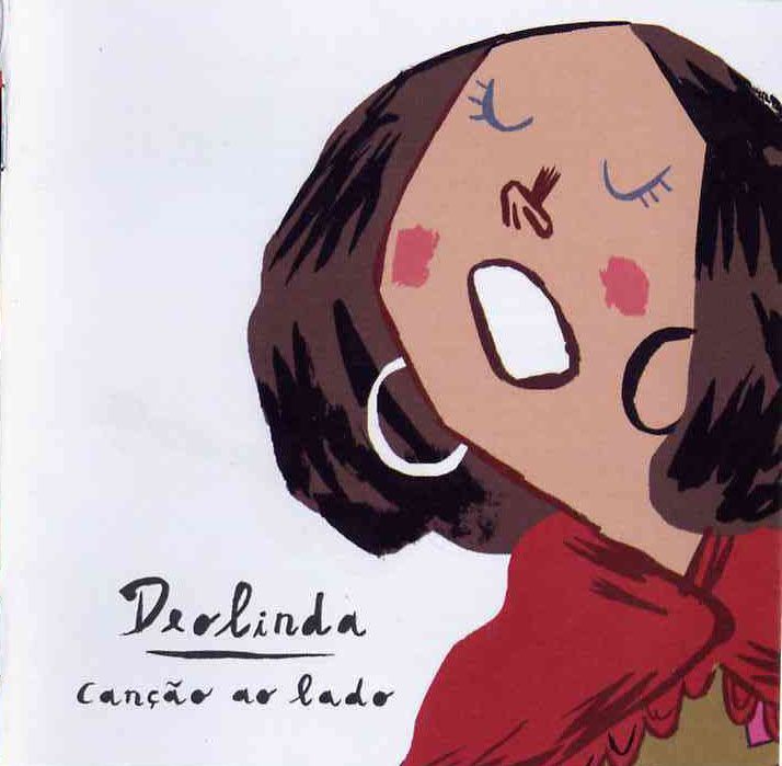 Deolinda - Canção Ao Lado album cover
