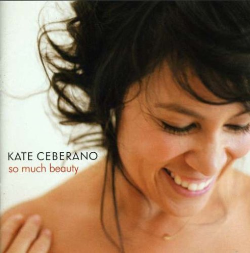 Kate Ceberano - So Much Beauty album cover