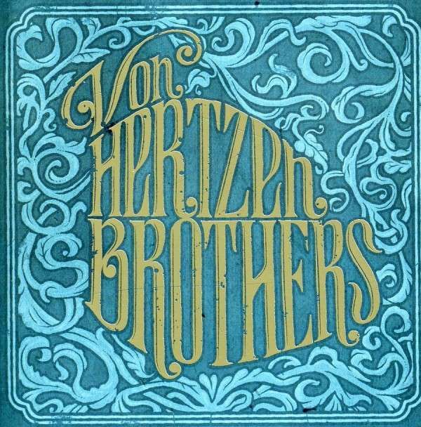 Von Hertzen Brothers - Love Remains The Same album cover