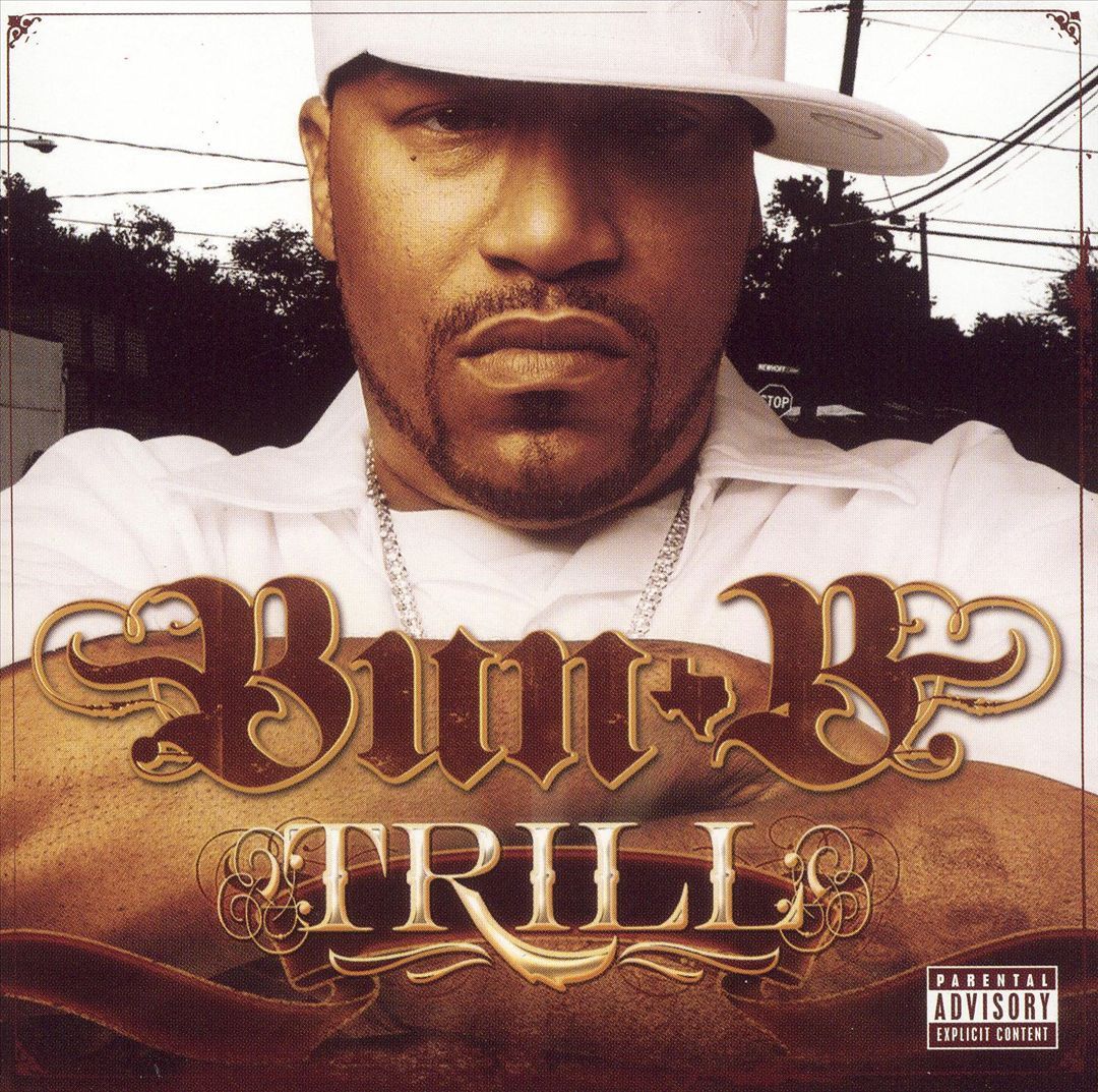 Bun-b - Ii Trill album cover