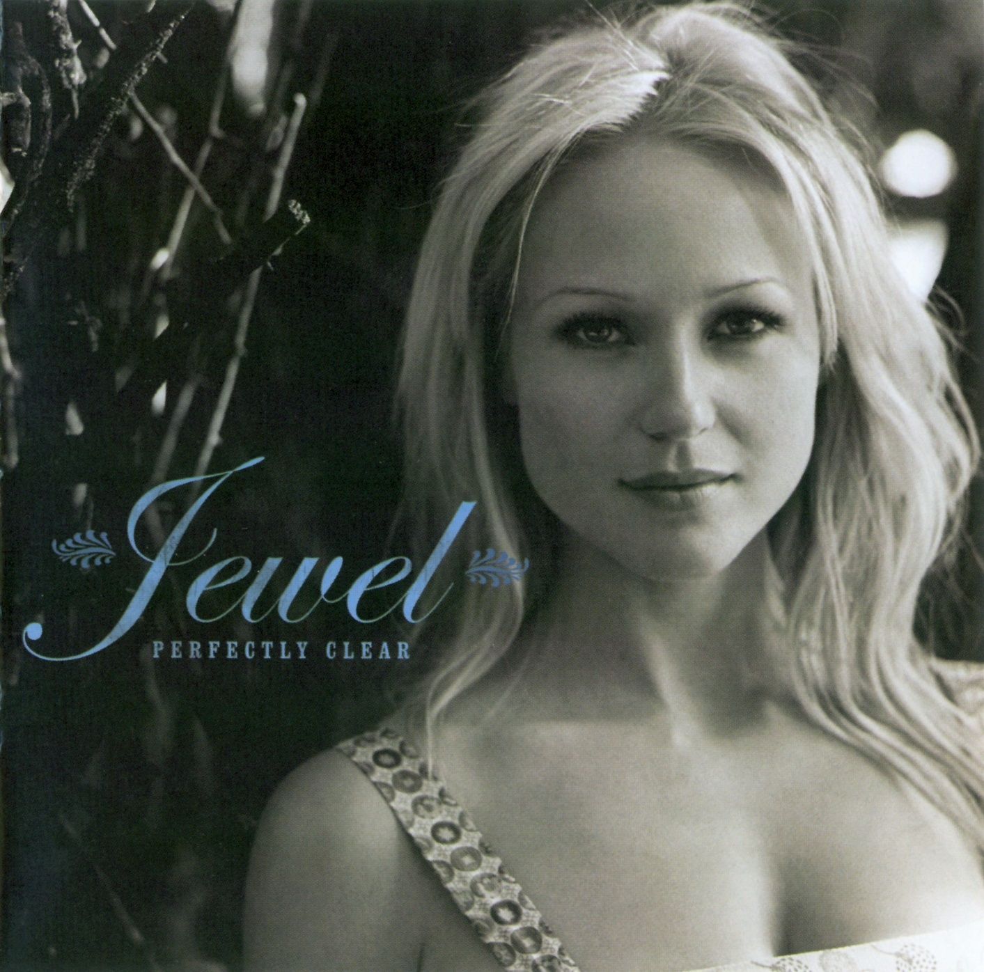 Jewel - Perfectly Clear album cover