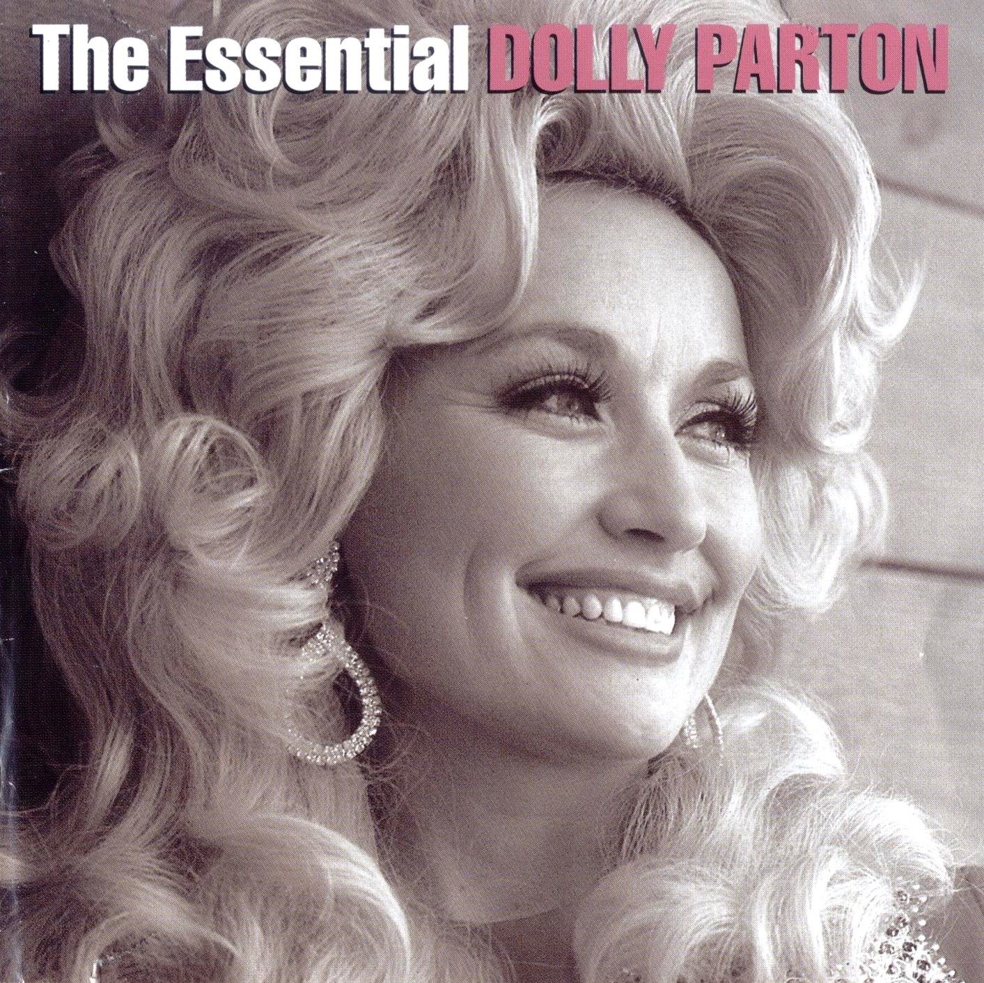 Dolly Parton - The Essential Dolly Parton album cover