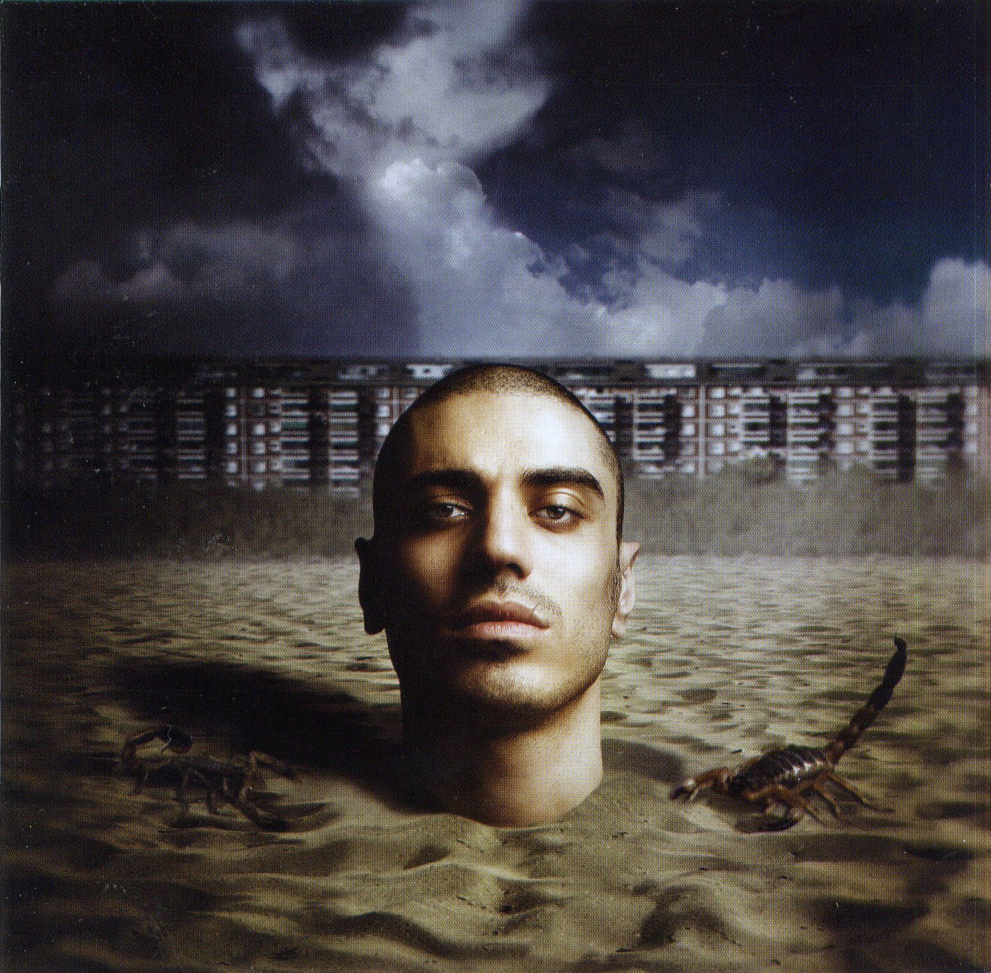 Marracash - Marracash album cover