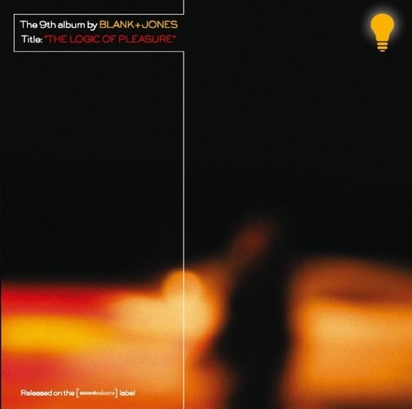 Blank & Jones - The Logic Of Pleasure album cover