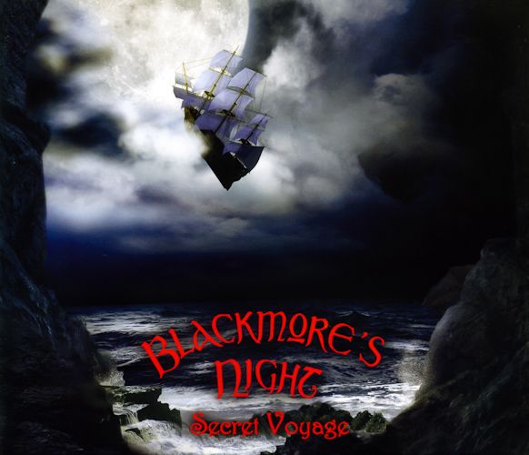 Blackmore's Night - Secret Voyage album cover