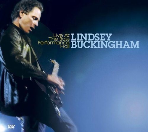 Lindsey Buckingham - Live At The Bass Performance Hall album cover