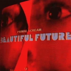 Primal Scream - Beautiful Future album cover