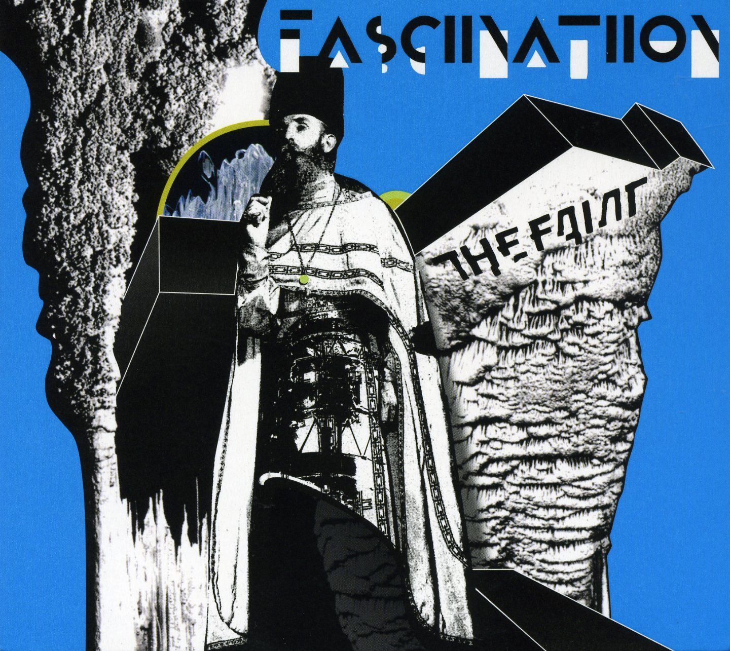 The Faint - Fasciinatiion album cover