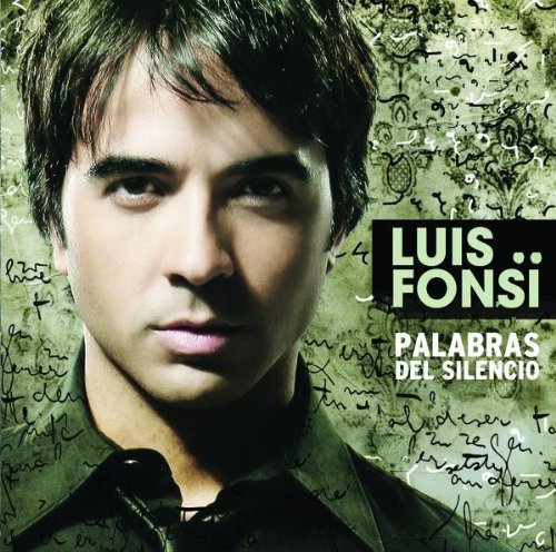 Luis Fonsi - Palabras Del Silencio album cover