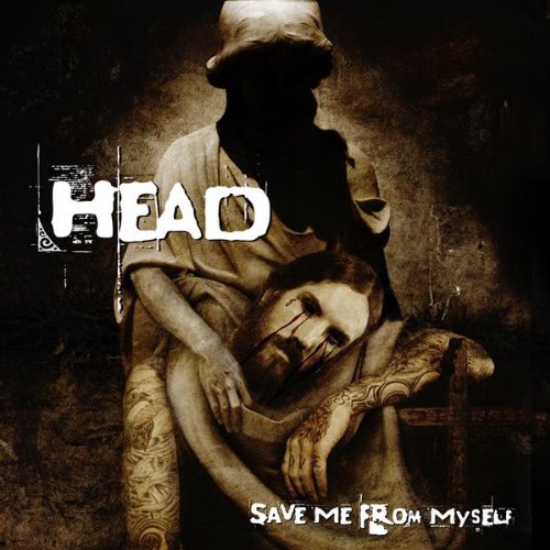 Brian Welch - Save Me From Myself album cover