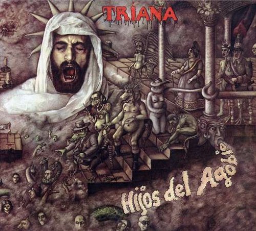 Triana - Hijos Del Agobio album cover