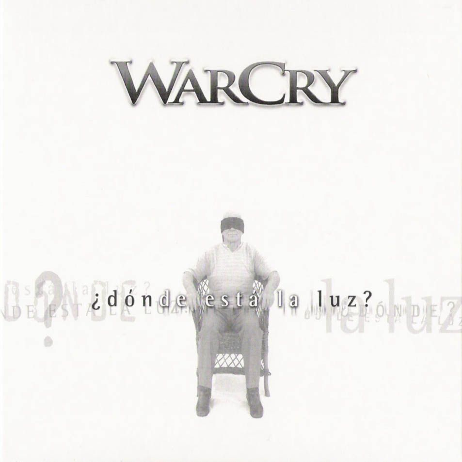 Warcry - Dónde Está La Luz ? album cover