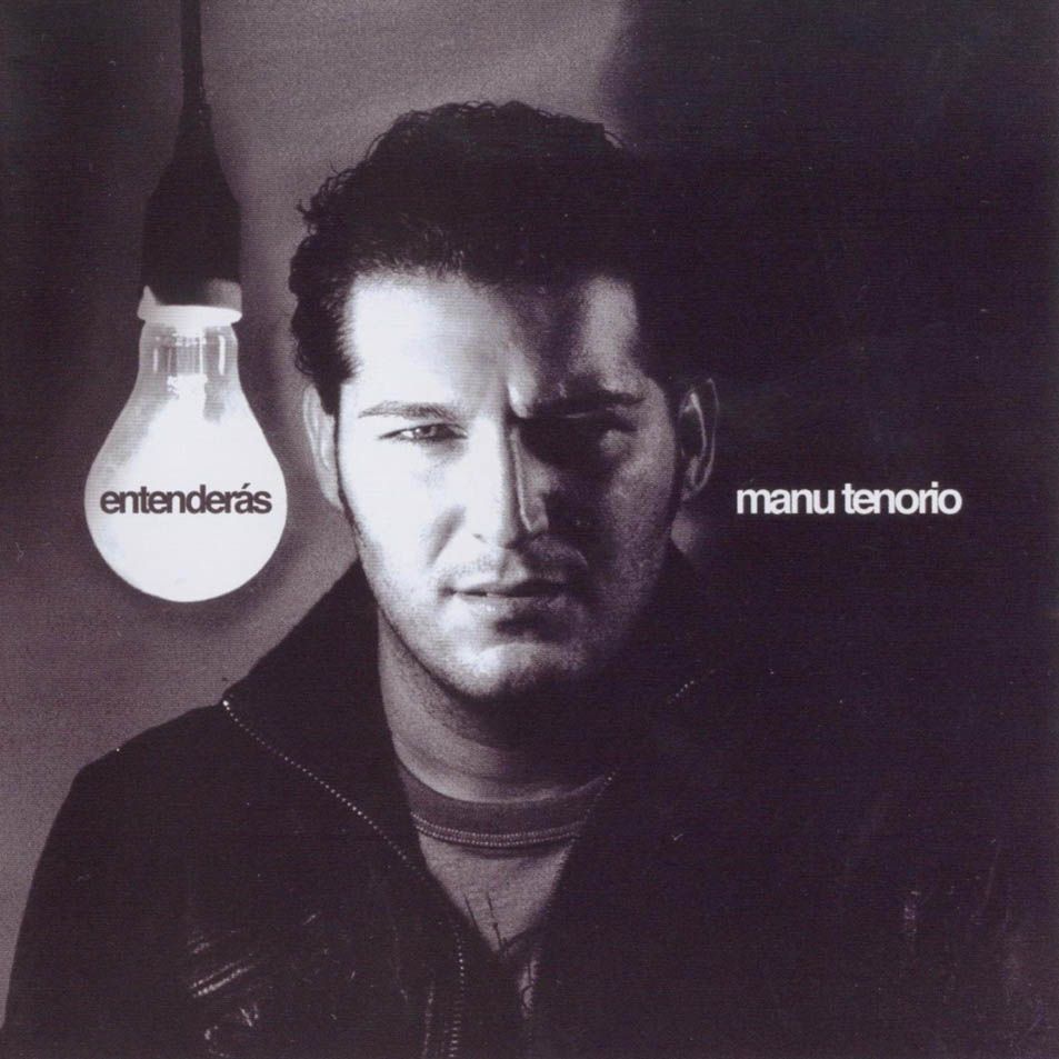 Manu Tenorio - Entenderas album cover