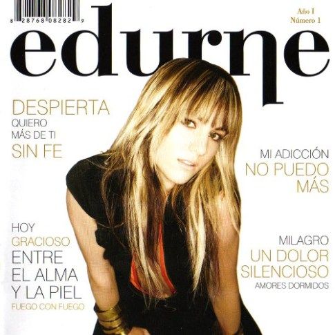 Edurne - Edurne album cover