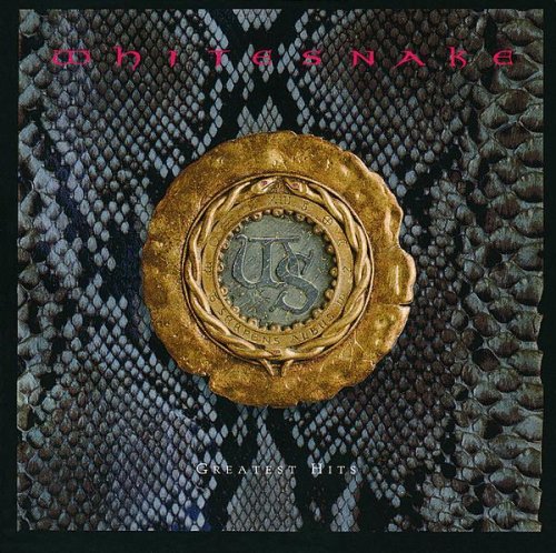 Whitesnake - Greatest Hits album cover