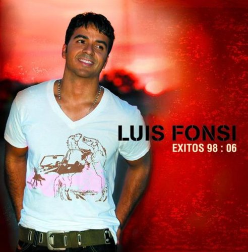 Luis Fonsi - Exitos 98 : 06 album cover