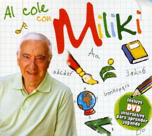 Miliki - Al Cole Con Miliki album cover