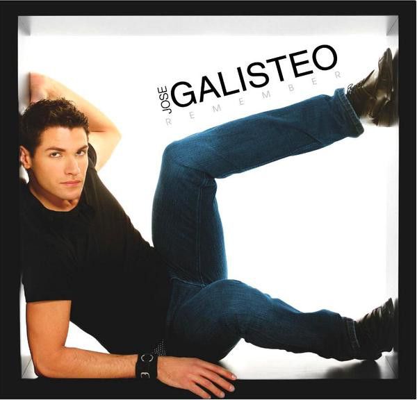 Jose Galisteo - Remember album cover