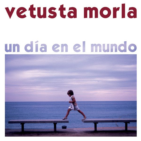 Vetusta Morla - Un Día En El Mundo album cover