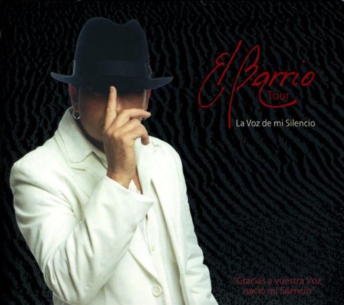 El Barrio - El Barrio Tour - La Voz De Mi Silencio album cover