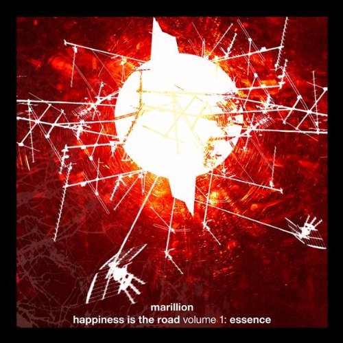 Marillion - Happiness Is The Road Volume 1 - Essence album cover