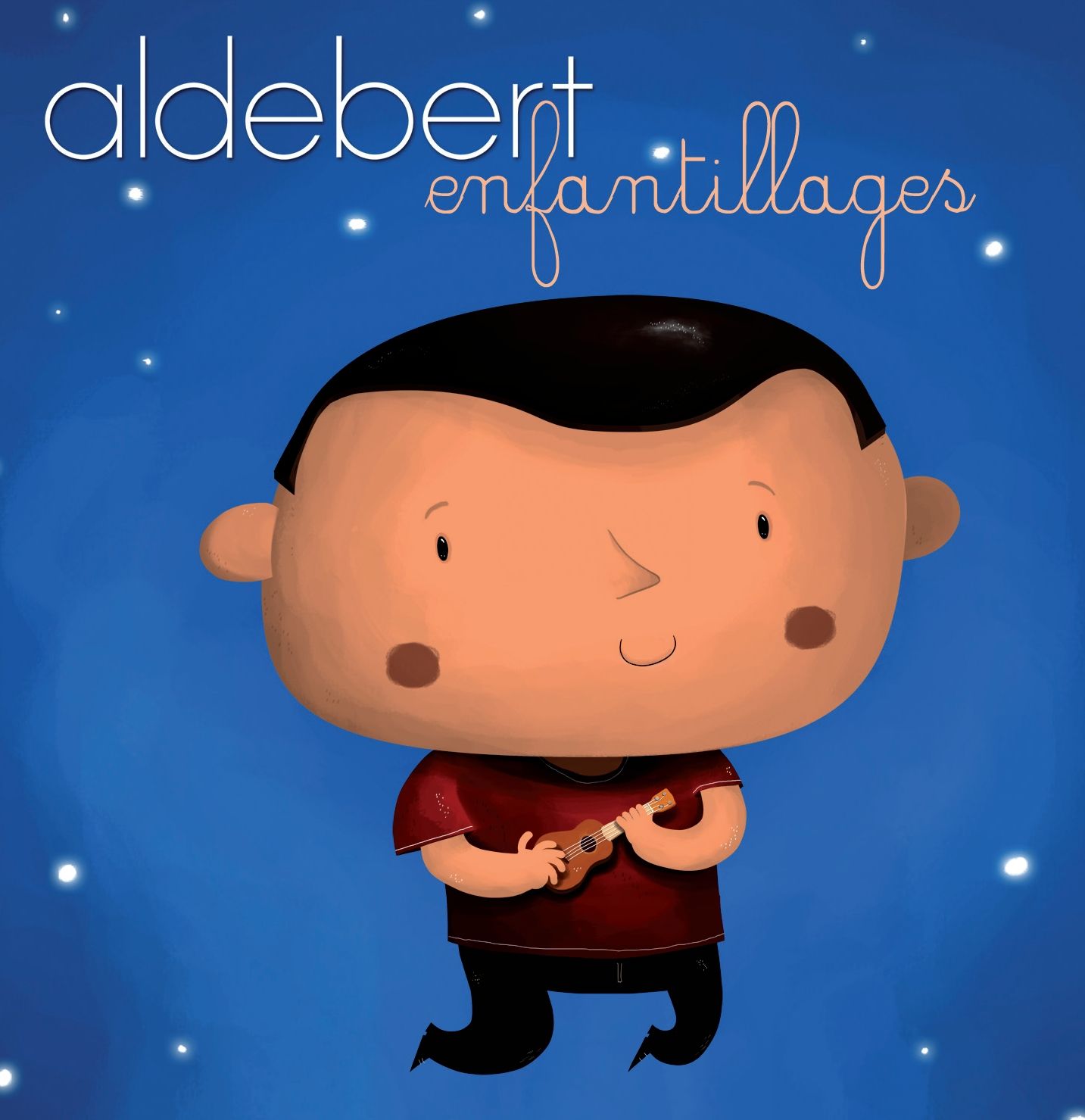 Aldebert - Enfantillages album cover