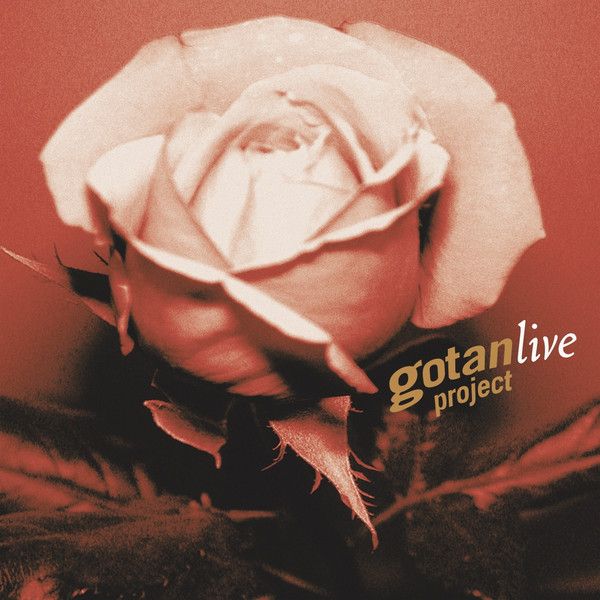 Gotan Project - Live album cover