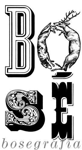 Miguel Bos&eacute; - Bosegrafia 1986 - 2005 album cover