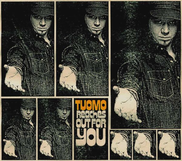 Tuomo - Reaches Out For You album cover