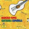Guitarra Espa&ntilde;ola by  Narciso Yepes 