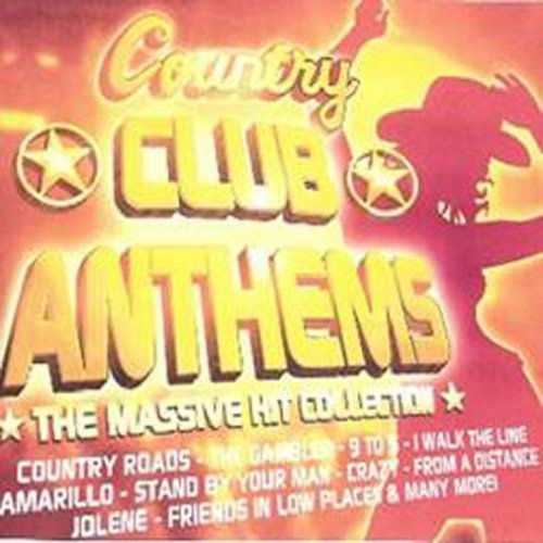 Micky Modelle - Country Club Anthems album cover