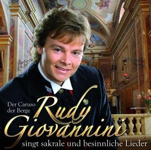 Rudy Giovannini - Sakrale Und Besinnliche Lieder album cover